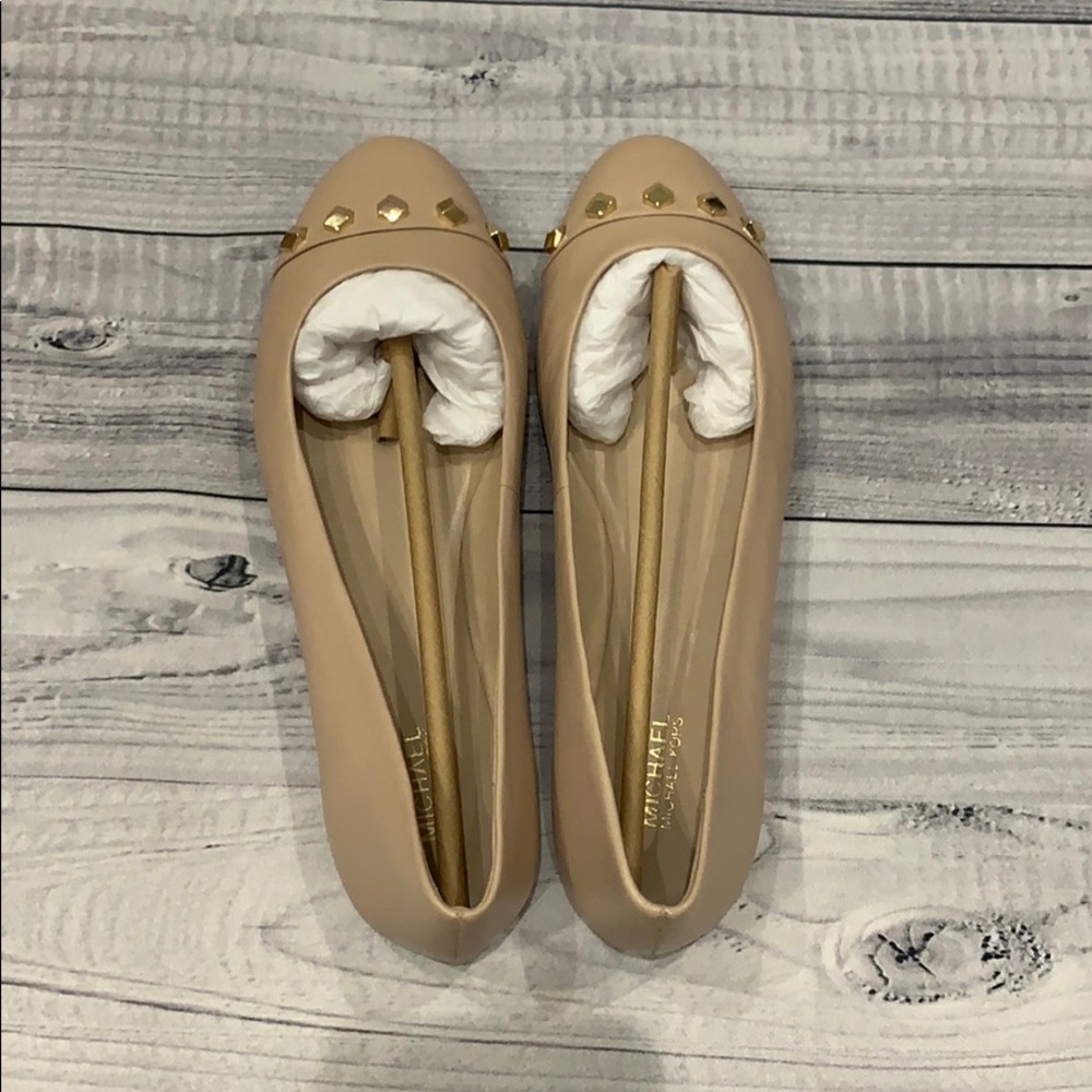 Michael Michael Kors Valencia Ballet Shoes… - Picture 4 of 7